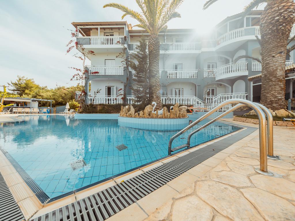impressie Zante Calinica Hotel & Suites
