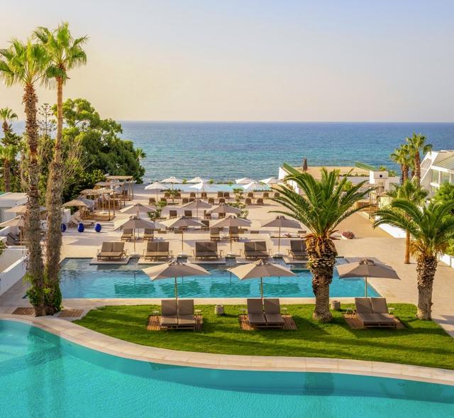 Hotel Royal Azur Thalassa, Hammamet foto 5