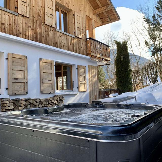 Chalet Roji