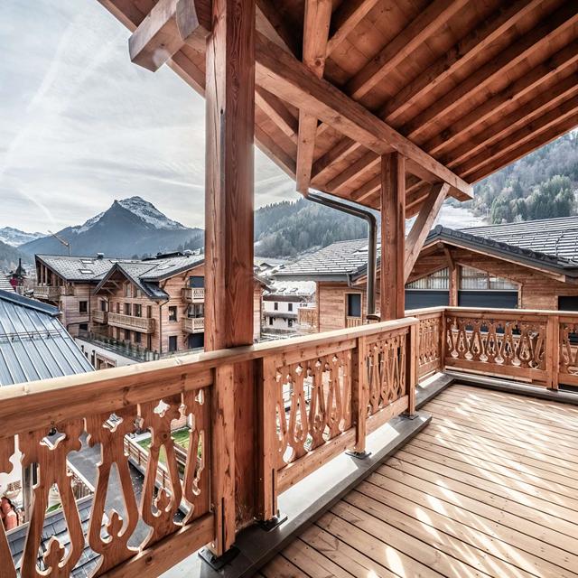 Résidence Elan in Morzine - foto 11