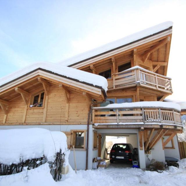 Chalet Albatros