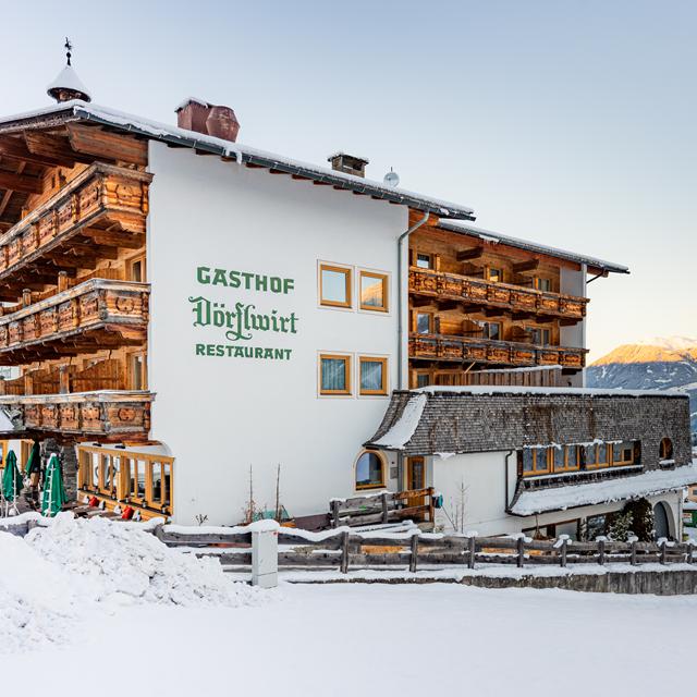 Alpen Wohlfühlhotel Dörflwirt - Afbeelding 14