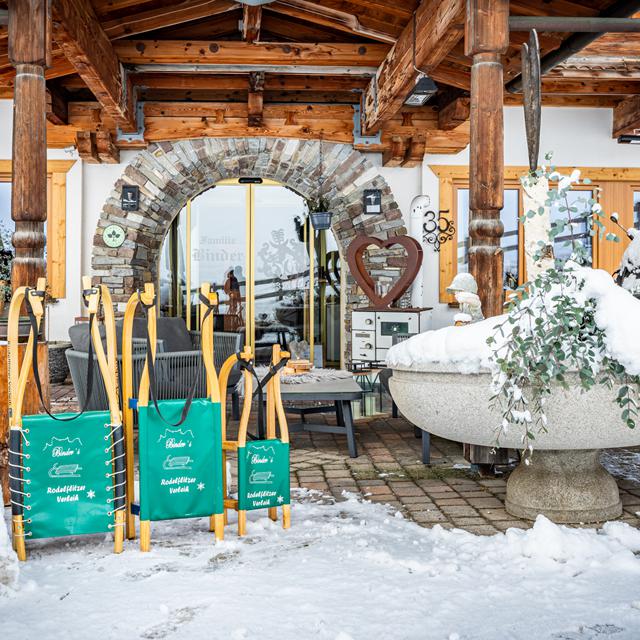Alpen Wohlfühlhotel Dörflwirt - Afbeelding 17