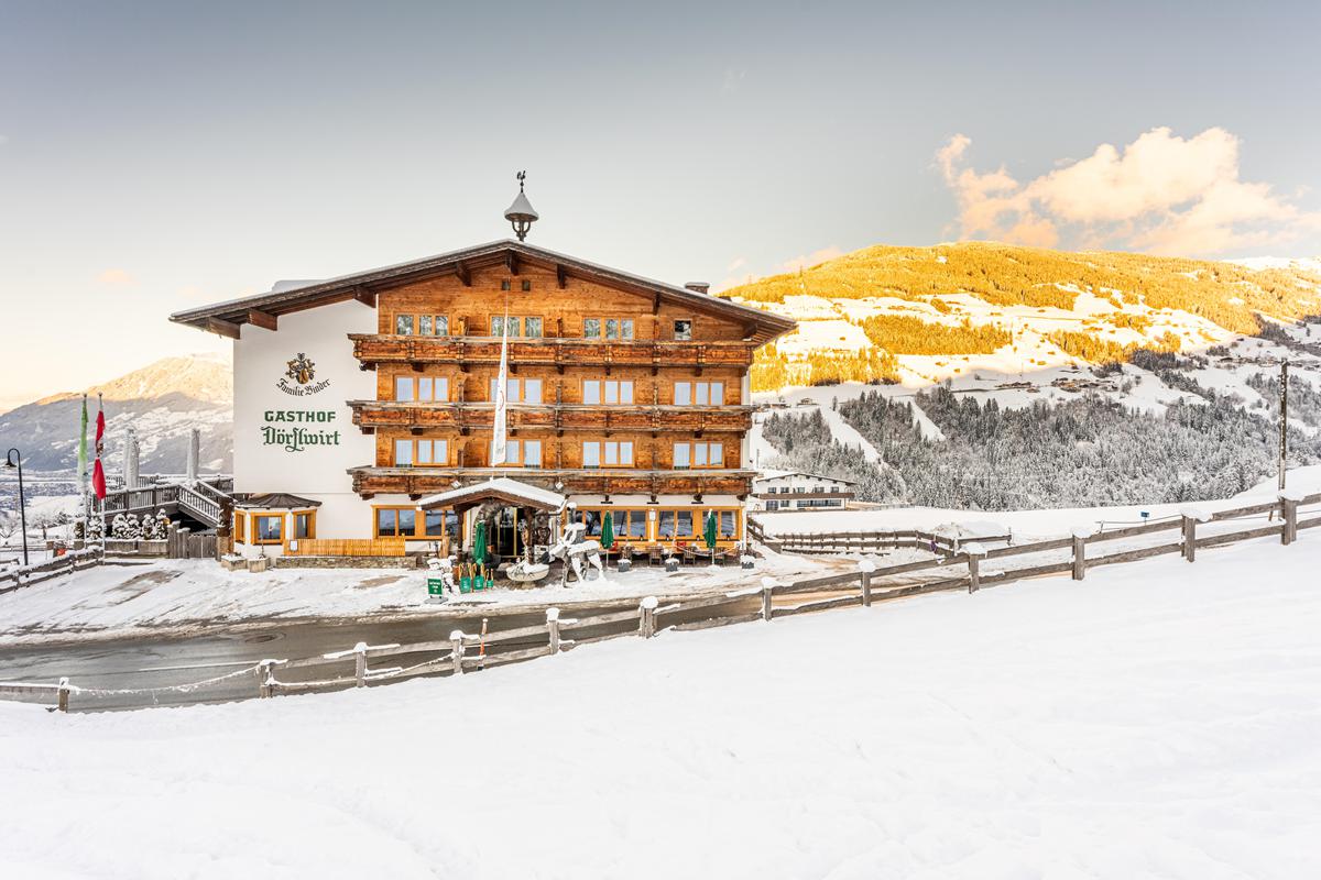 Alpen Wohlfühlhotel Dörflwirt
