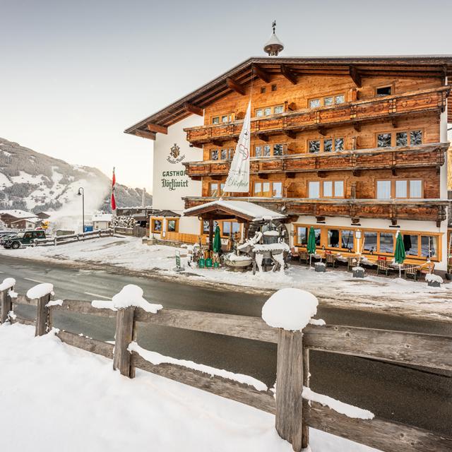 Alpen Wohlfühlhotel Dörflwirt - Afbeelding 13