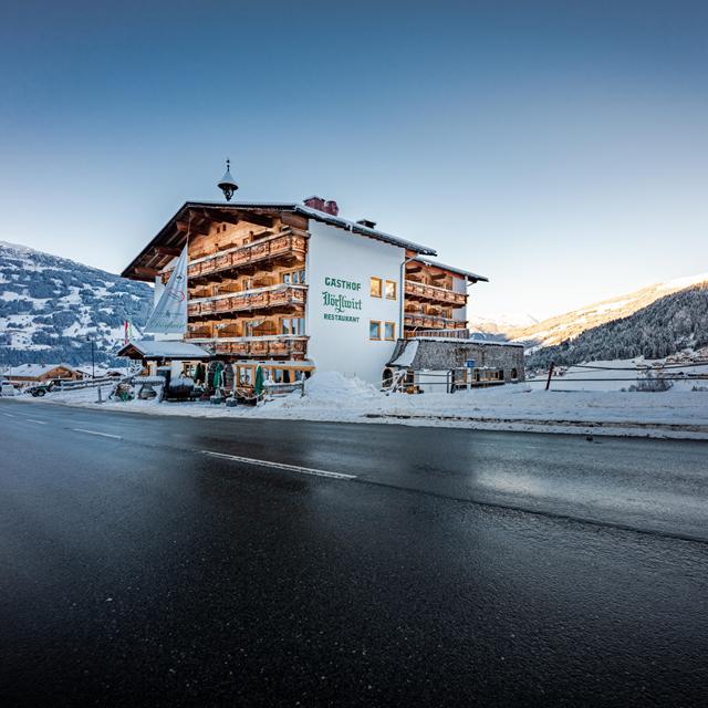 Alpen Wohlfühlhotel Dörflwirt - Afbeelding 24