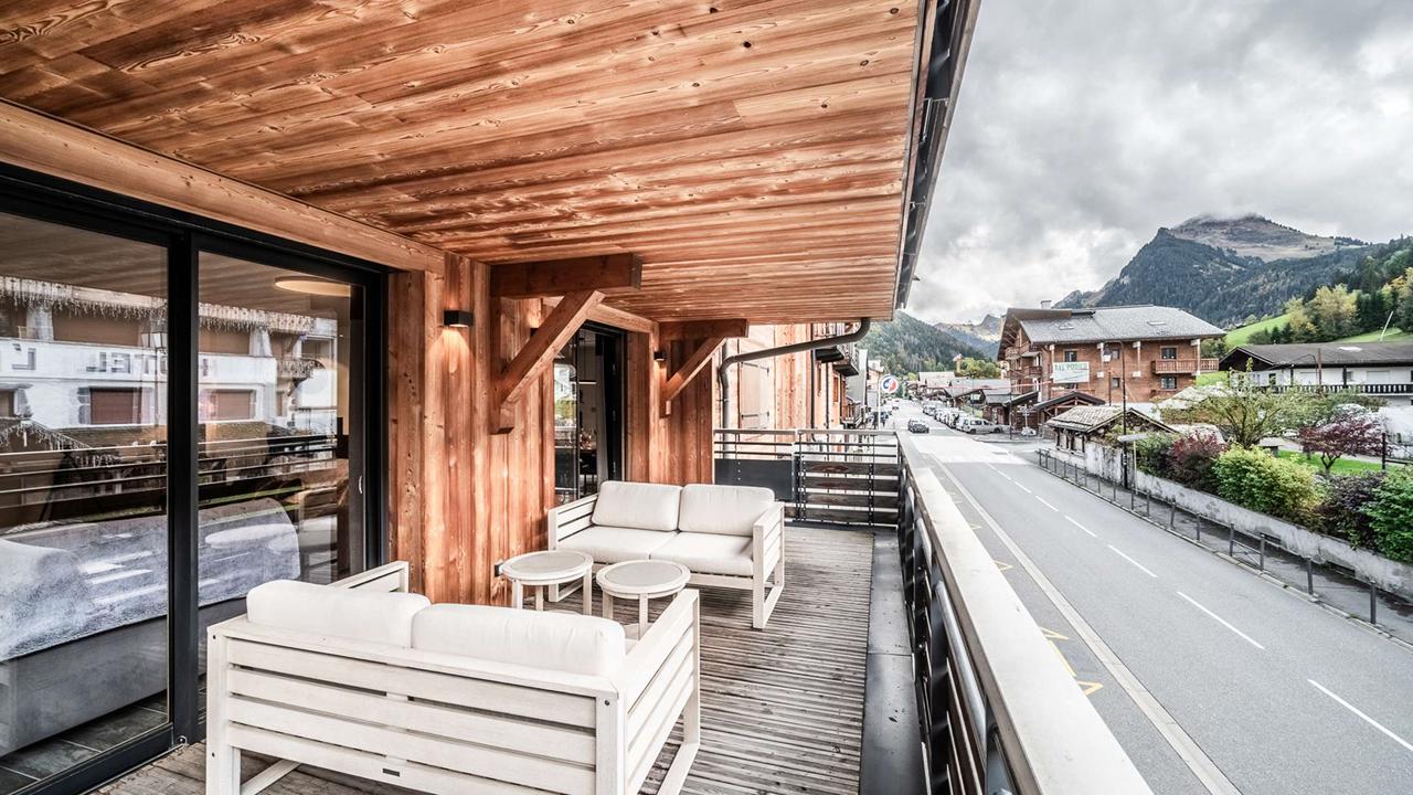 impressie Résidence les Portes du Pleney