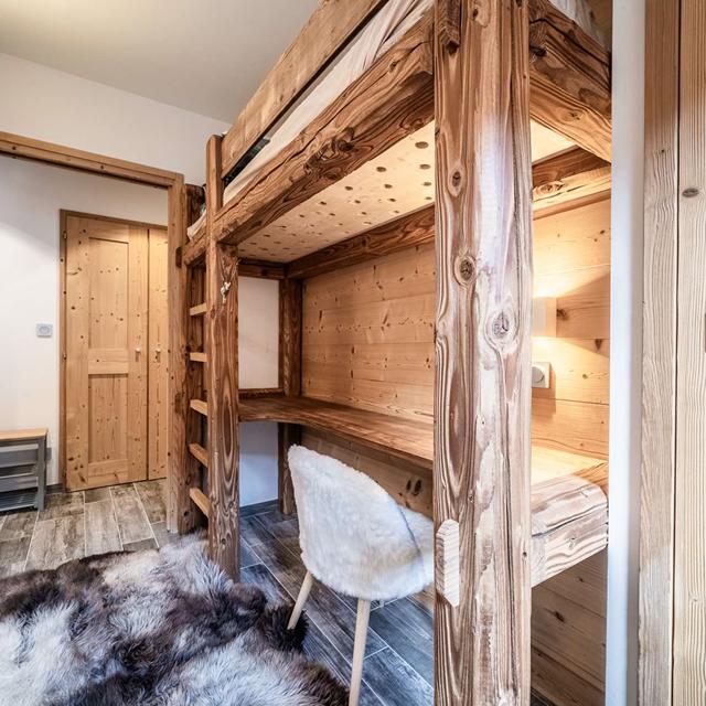 Résidence les Portes du Pleney in Morzine - foto 8