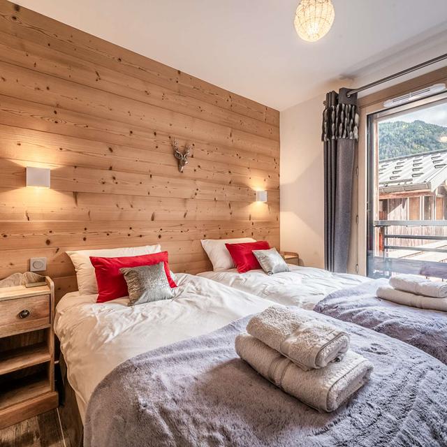 Résidence les Portes du Pleney in Morzine - foto 7