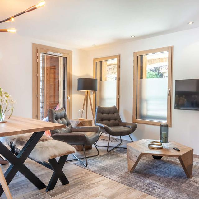 Résidence les Portes du Pleney in Morzine - foto 12