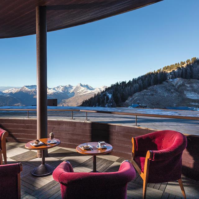Hotel Le Terra Nova - Voordeeltarief in La Plagne - foto 8