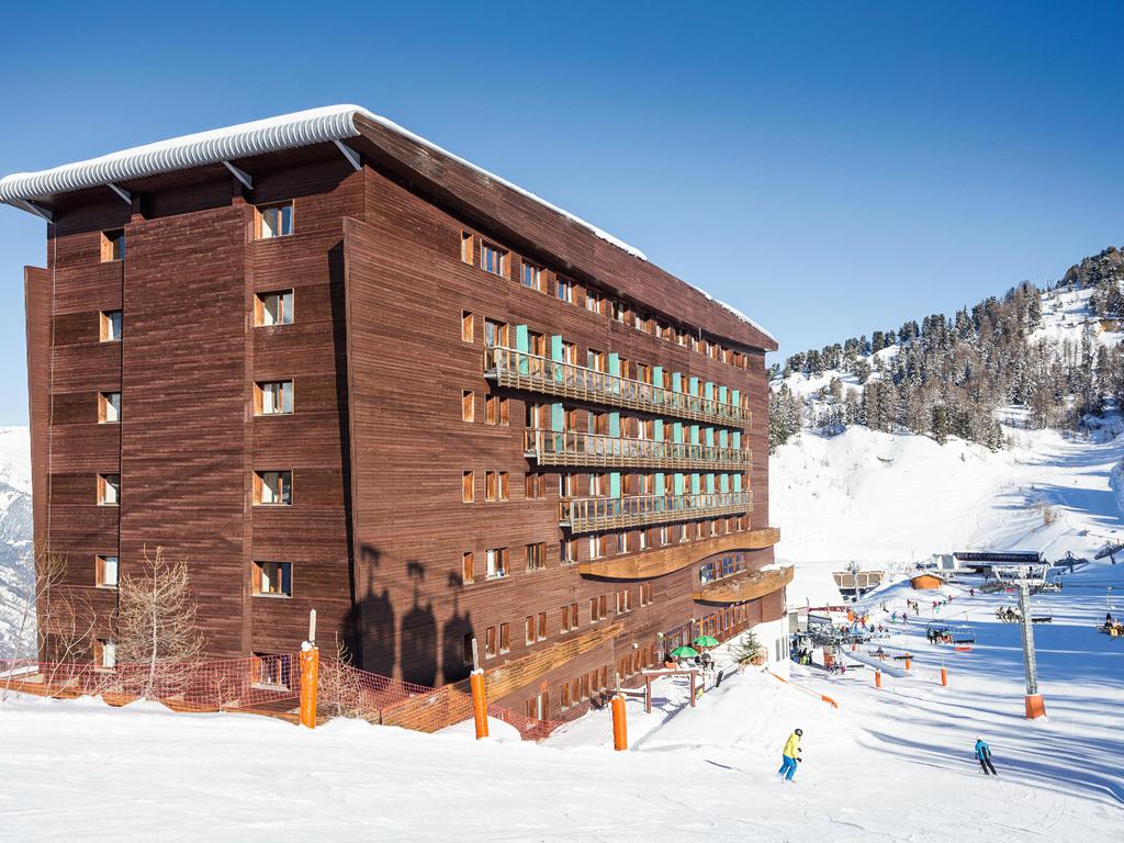 impressie Hotel Le Terra Nova Voordeeltarief