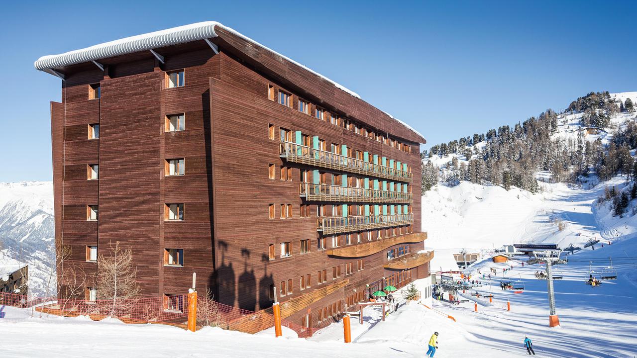 impressie Hotel Le Terra Nova Voordeeltarief