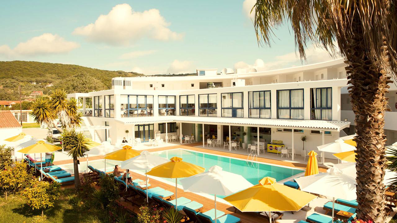 impressie Hotel Nasos & Resort