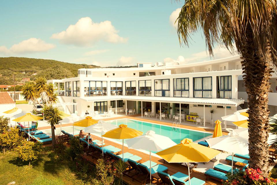 Hotel Nasos & Resort