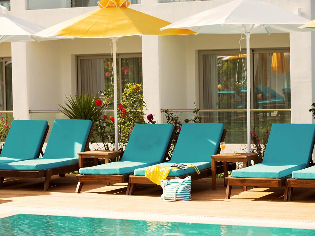 impressie Hotel Nasos & Resort