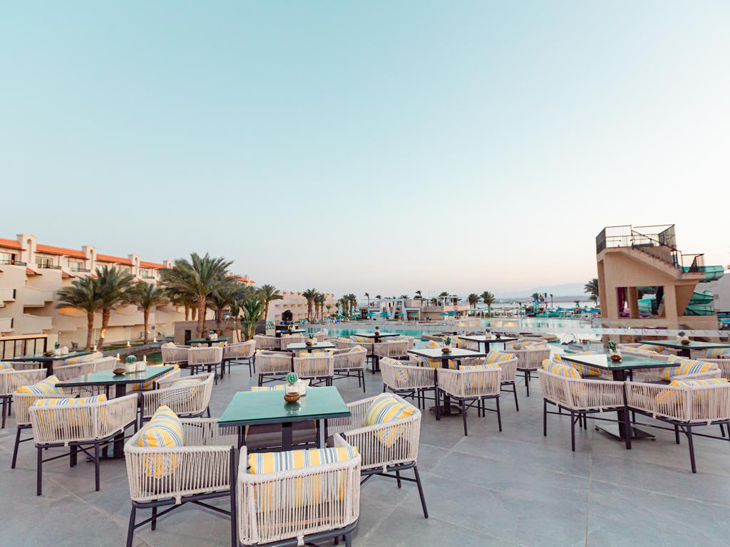 impressie THE V Luxury Resort Sahl Hasheesh