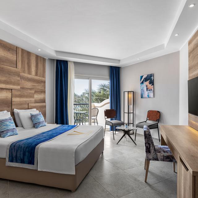 THE V Luxury Resort Sahl Hasheesh