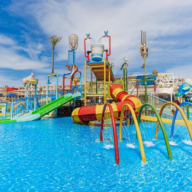 The V Luxury Resort Sahl Hasheesh