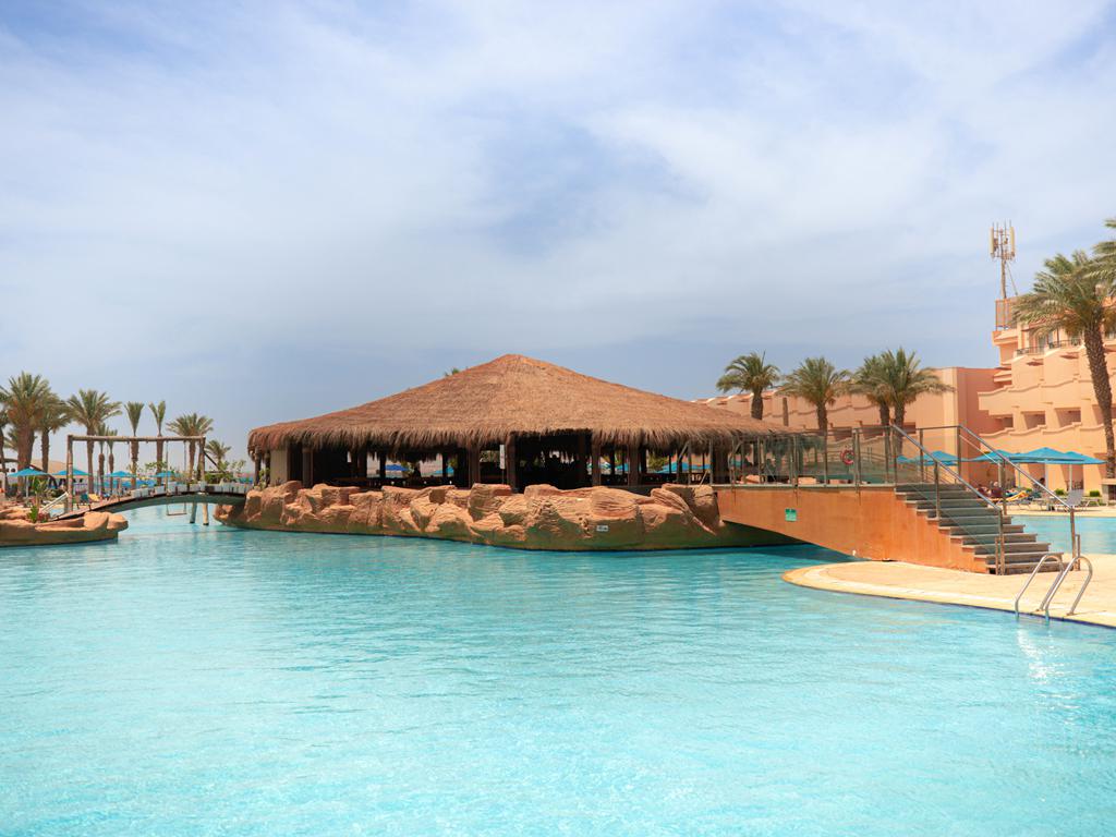 impressie Hotel V Grand Beach Resort Sahl Haseesh