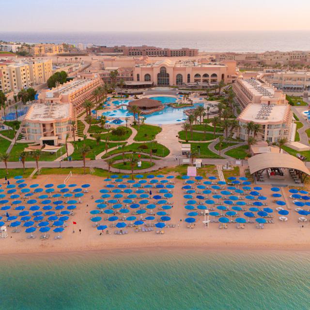Hotel V Beach Resort Sahl Hasheesh