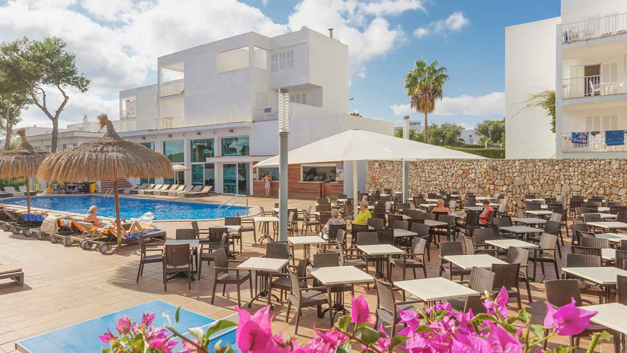 impressie MarSenses Ferrera Blanca Hotel Family