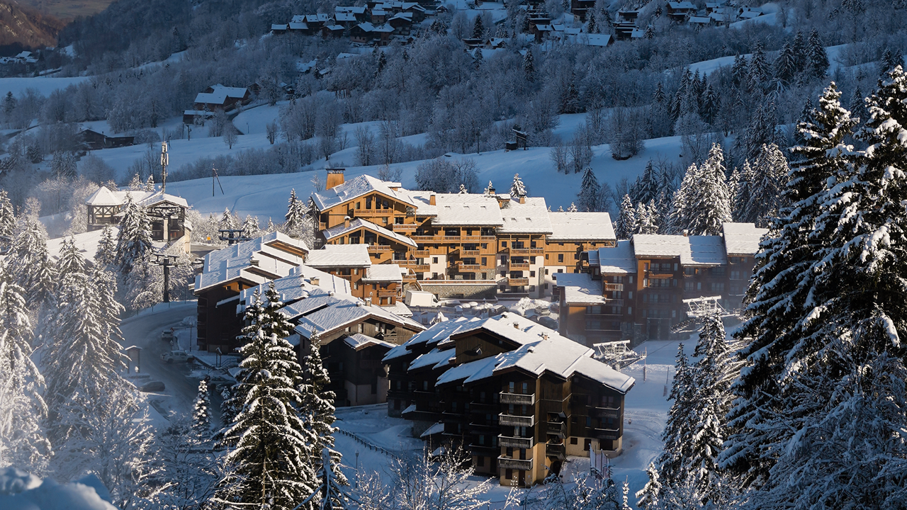 impressie Résidence l'Ecrin d'Argent