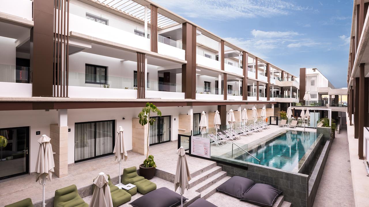 impressie Hotel Coral Cotillo Reef