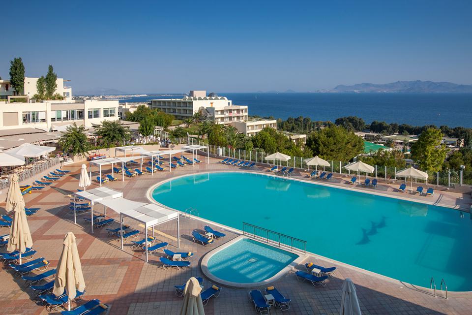 Hotel Kipriotis Aqualand
