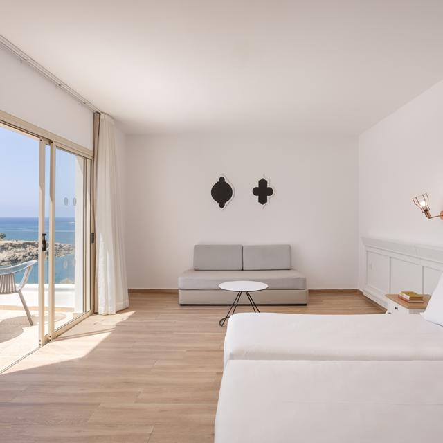 Appartementen Atlantica Akteon, Paphos foto 6