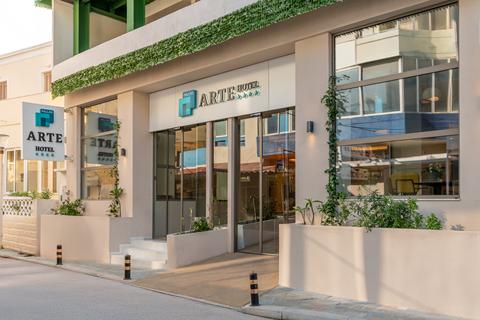 Arte Hotel – foto 2