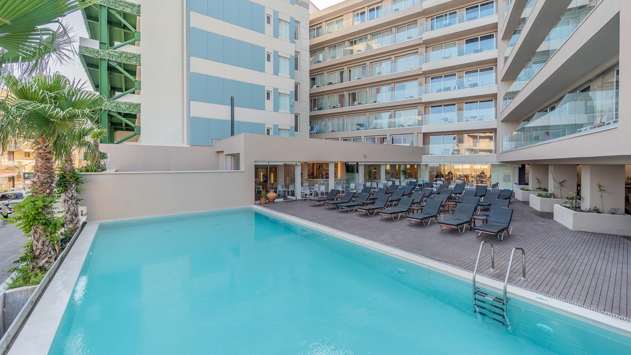 impressie Arte Hotel