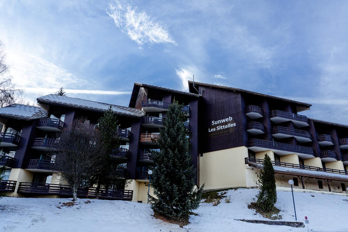 Hotel Les Sittelles