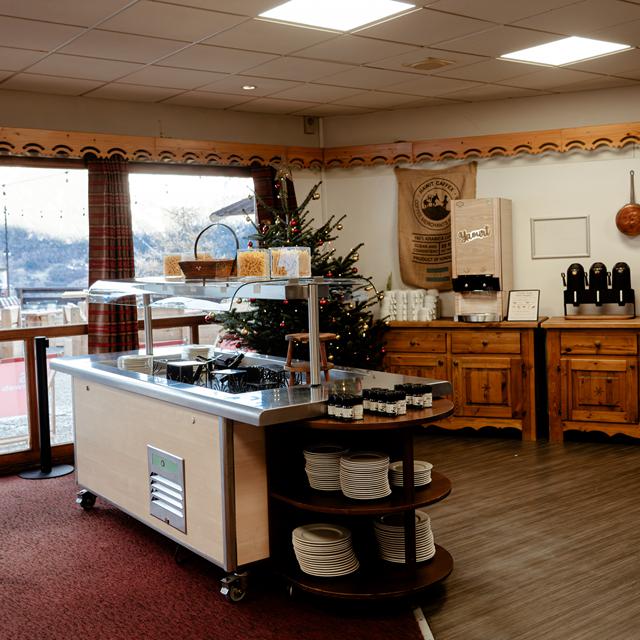 Hotel Les Sittelles in La Plagne - foto 7