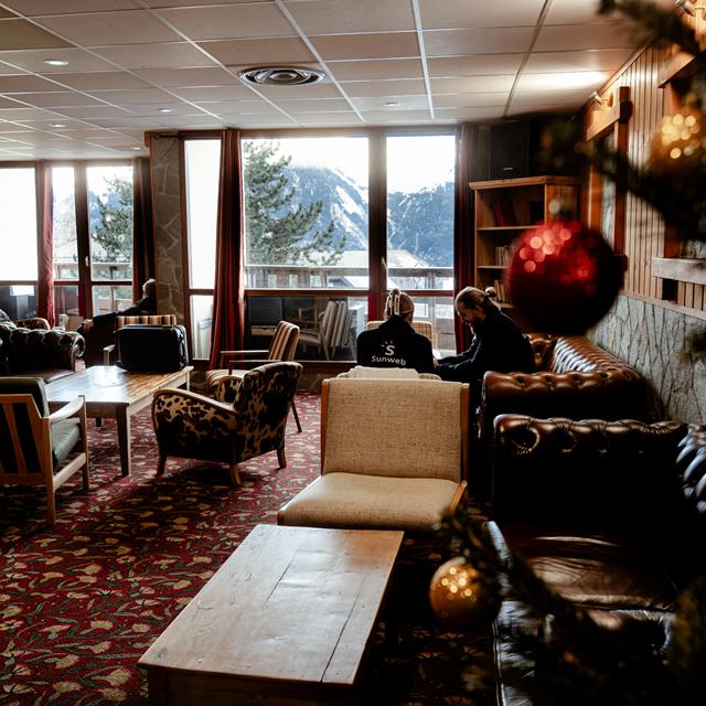Hotel Les Sittelles in La Plagne - foto 9