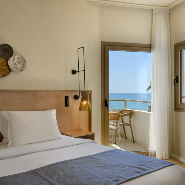 Hotel Atlantica Ocean Beach Resort, Chania Maleme foto 6