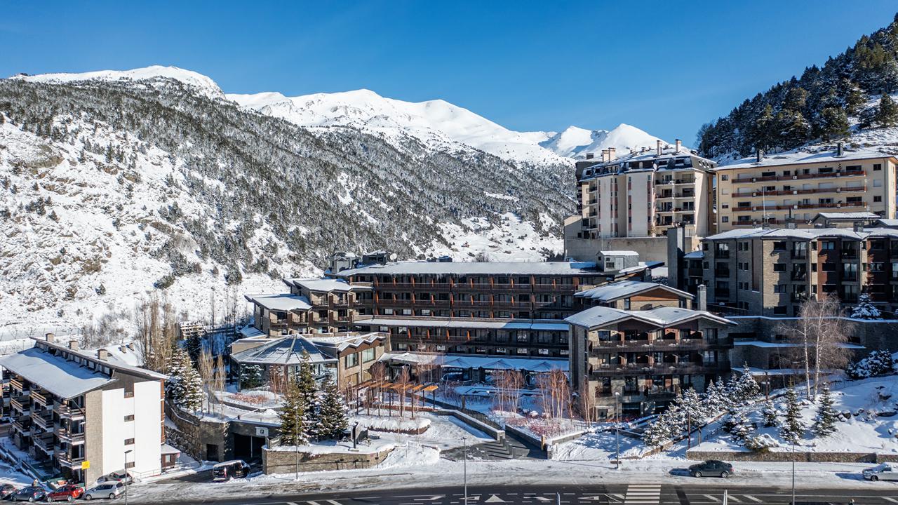 impressie Park Piolets Mountain Hotel & Spa