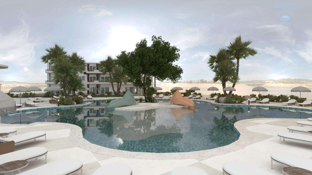 impressie Hotel FLOW Aqua Legends