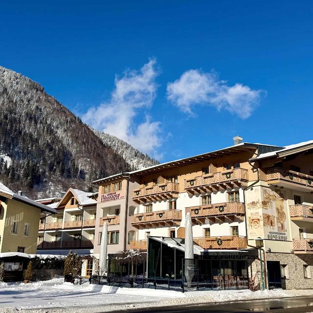 Hotel-Landgasthof Römerhof.