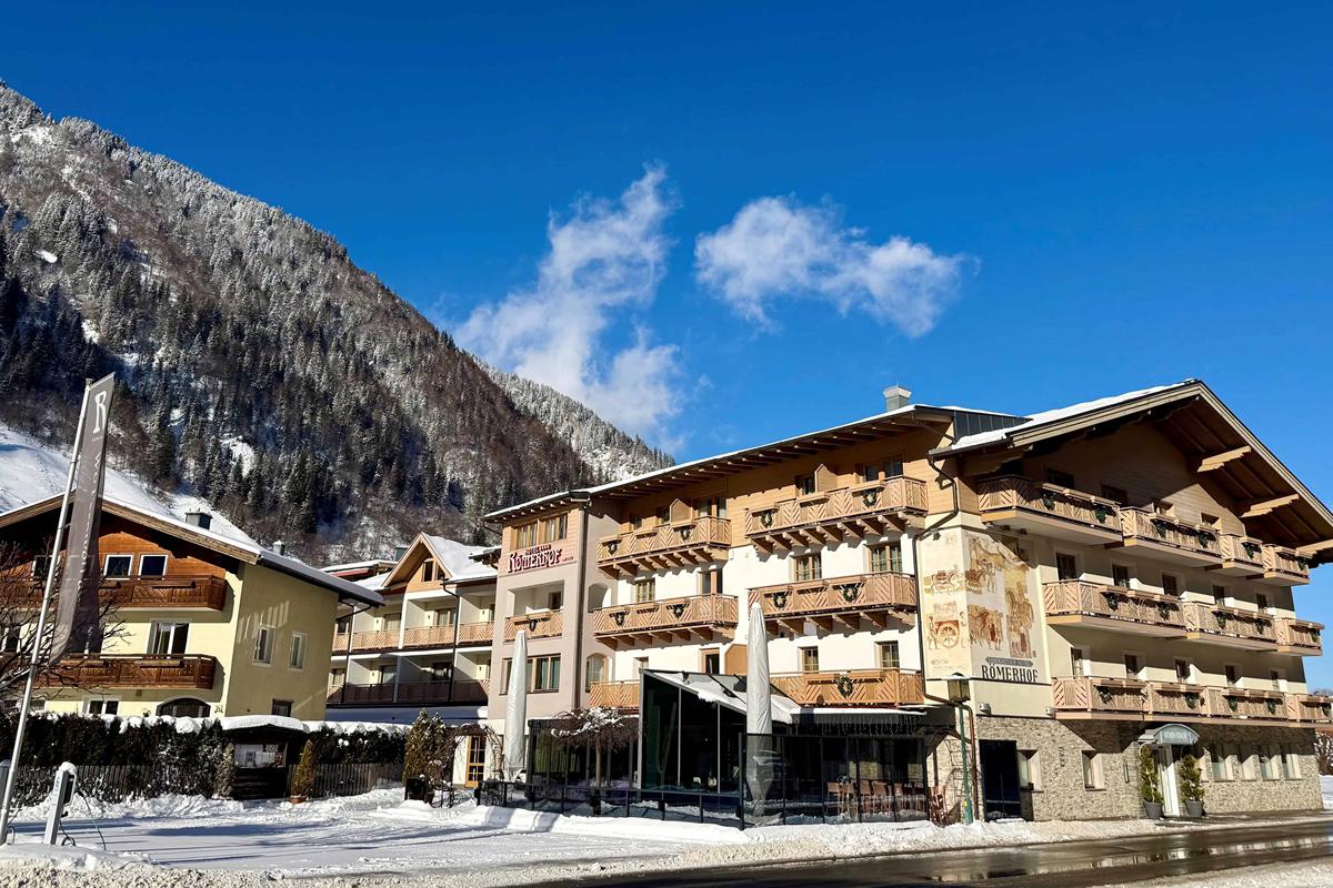 Hotel-Landgasthof Römerhof