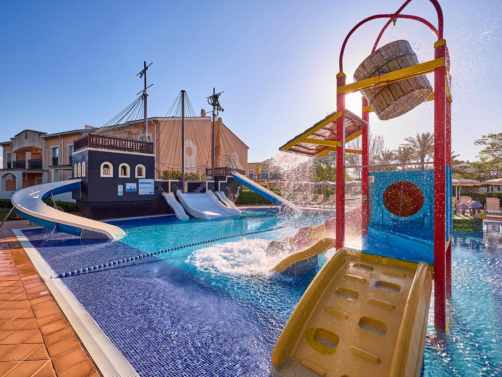 impressie Aparthotel Zafiro Menorca