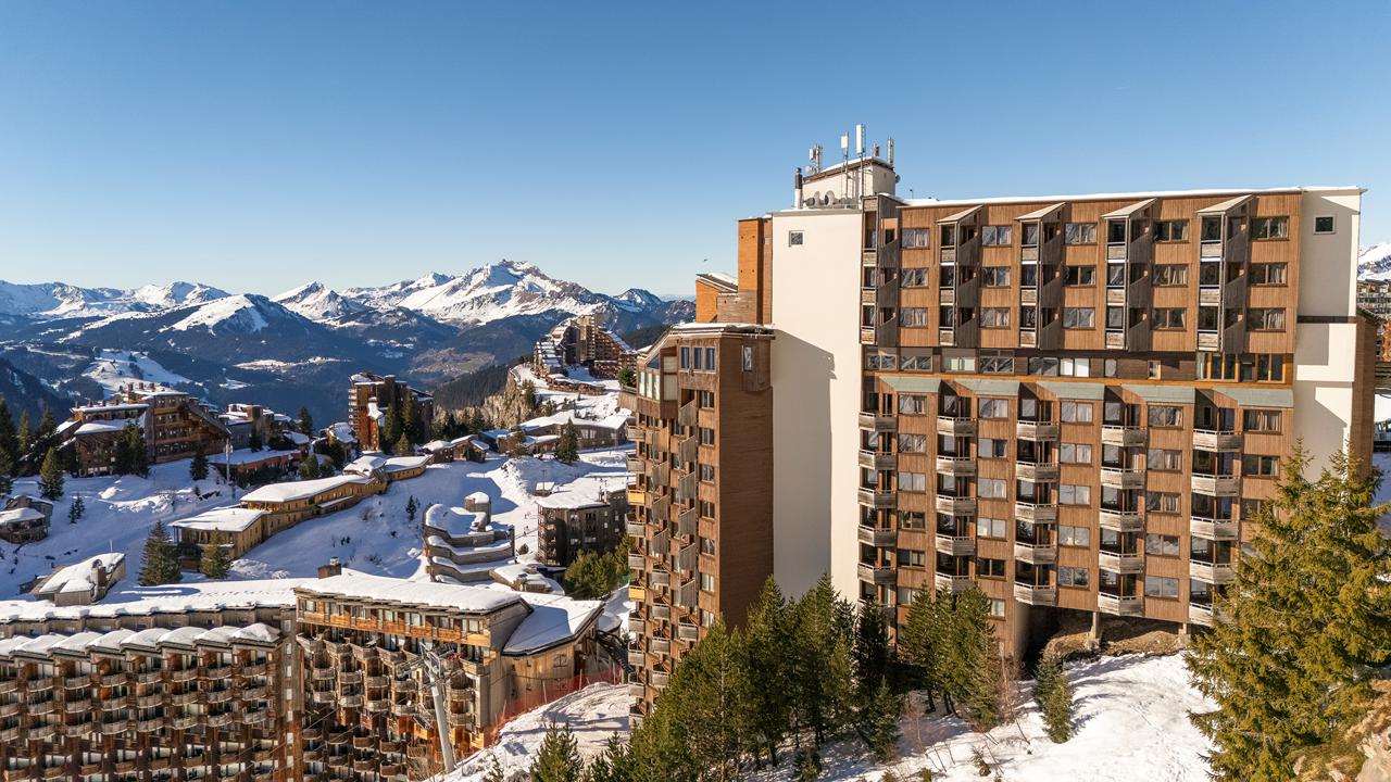 impressie Résidence P&V Capella