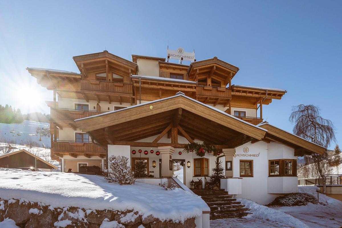 Hotel Der Bachschmied