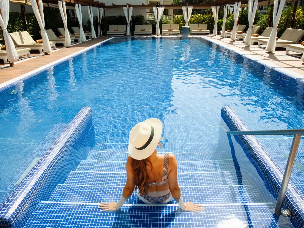impressie Aparthotel Viva Blue & SPA