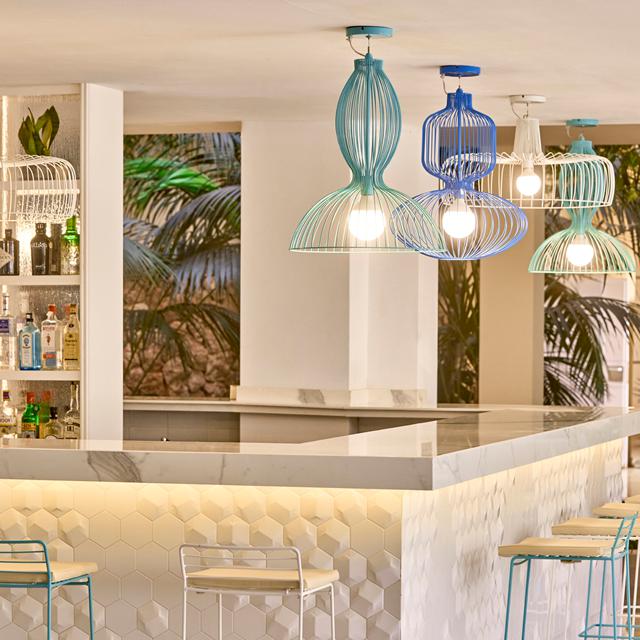 Zafiro Palmanova Spa