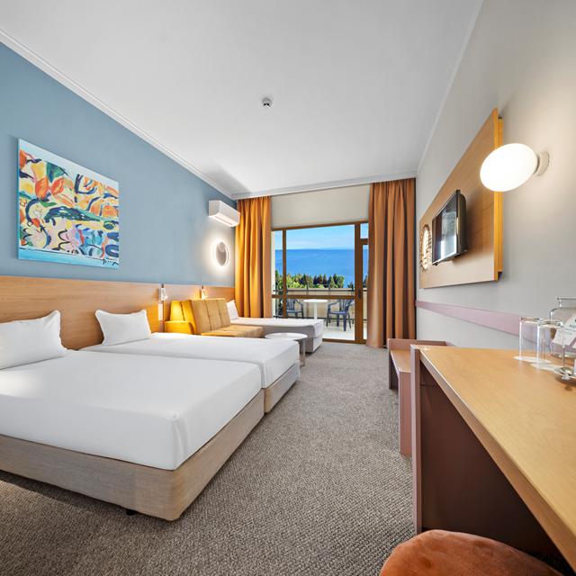 Hotel Sol Nessebar Bay & Mare Resort