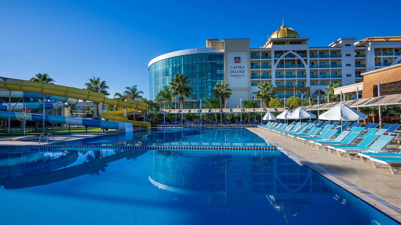 impressie Hotel Alan Xafira Deluxe Resort & Spa