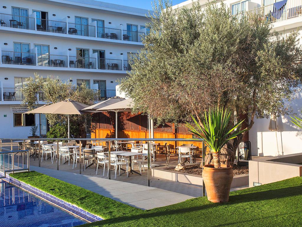 impressie Hotel Puchet
