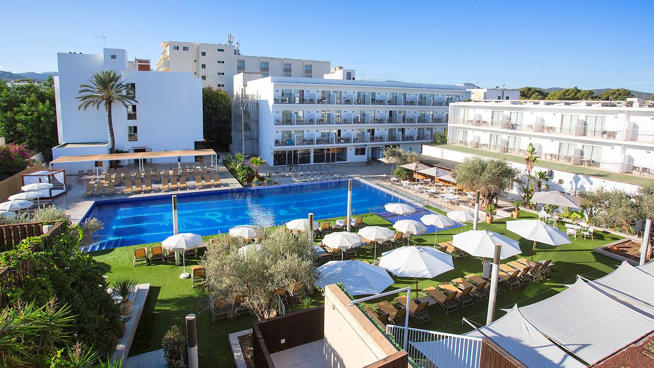 impressie Hotel Puchet