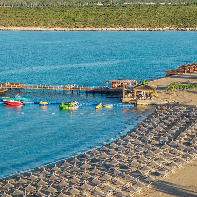 Hotel Aquasis Deluxe Resort & Spa, Didim foto 6